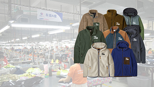 Veste polaire homme marque fabricant une combinaison de savoir-faire et de qualité