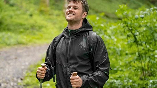 Quel est le but d’une veste imperméable?