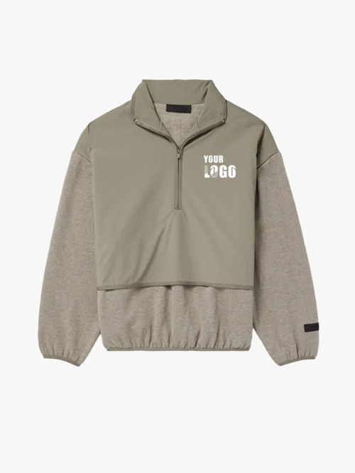 Homme Outdoor Fleece