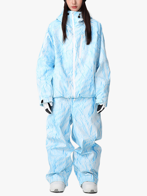 Vêtements de ski de marque privée