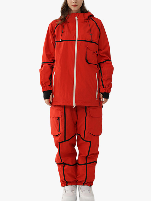 Manteaux de Ski sans PFC