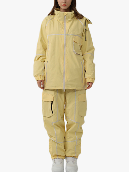 Fournisseur de vêtements de station de Ski