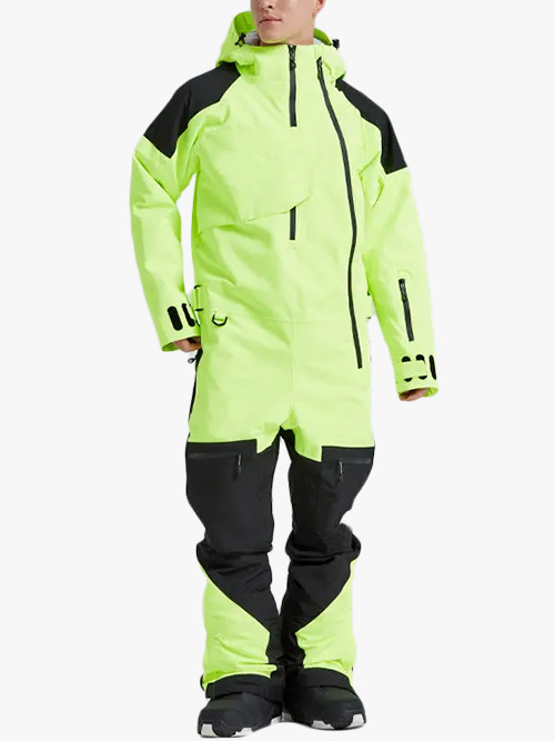 Vêtements de Ski et de neige personnalisés