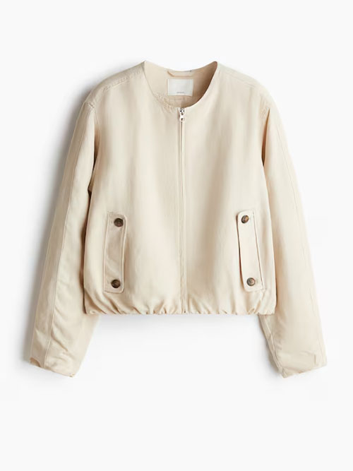 Bomber Jacket pour femme