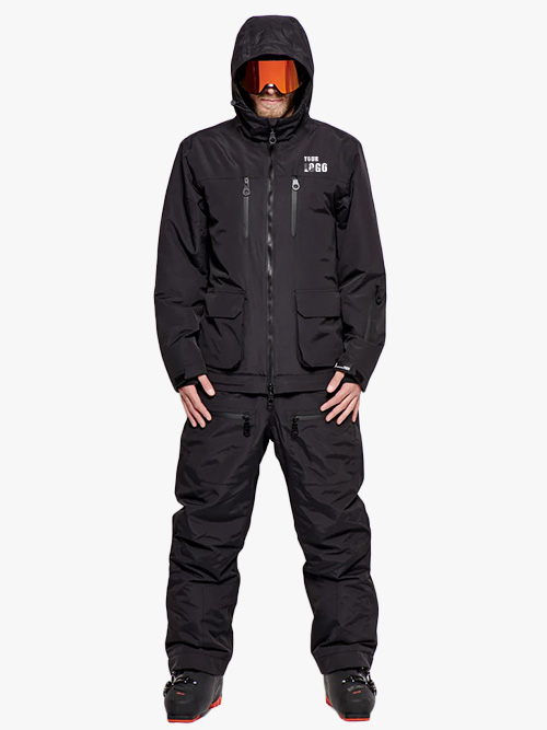 Costume de Ski personnalisé femme