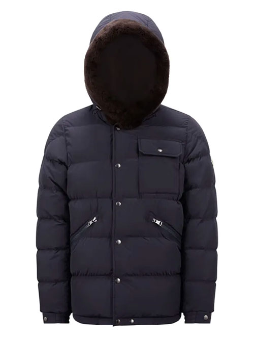Personnalisez votre propre veste puffer