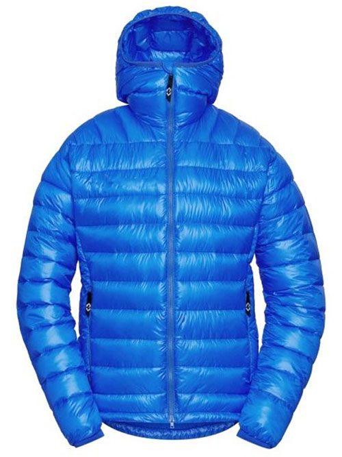 Doudoune Packable personnalisée