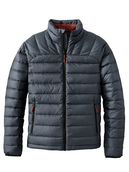 Doudoune légère personnalisée