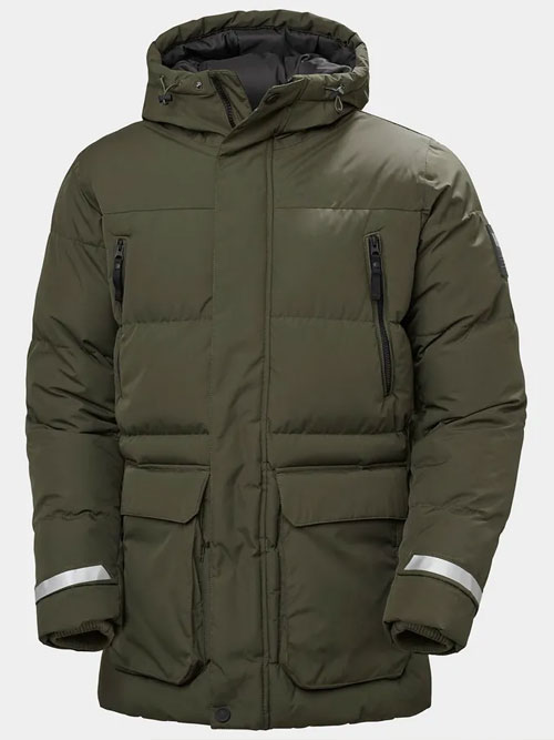 Parka Trekking sur mesure