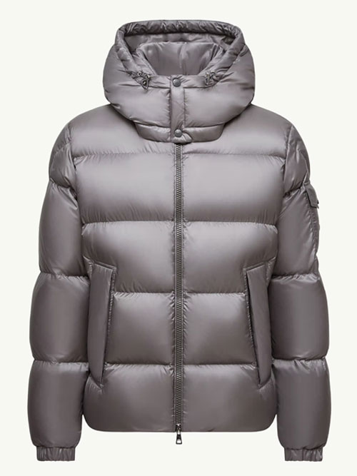 Homme Custom Puffer Jacket