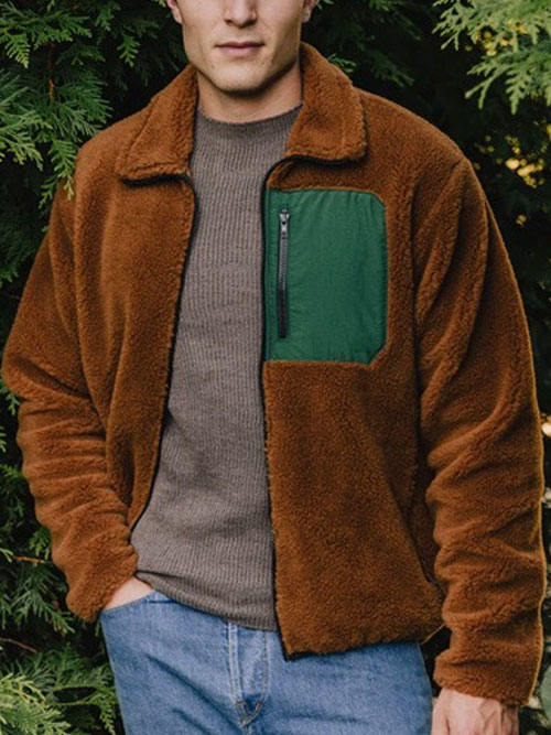 Veste polaire personnalisée