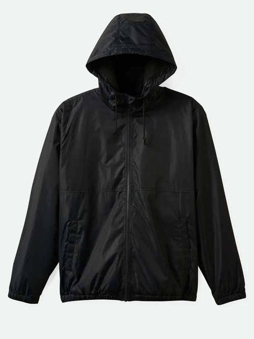 Custom homme fleece doublé hoodie