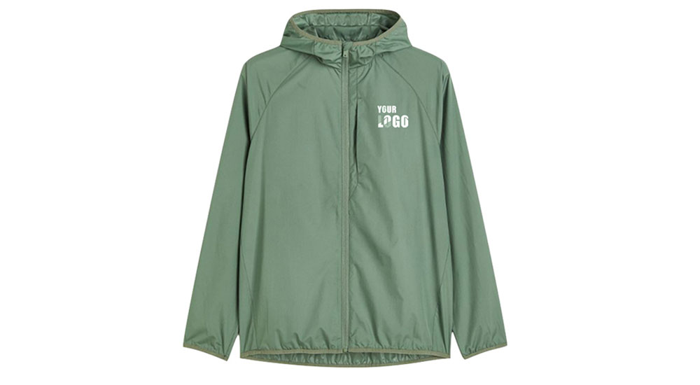 De quels tissus sont faits les coupe-vent?