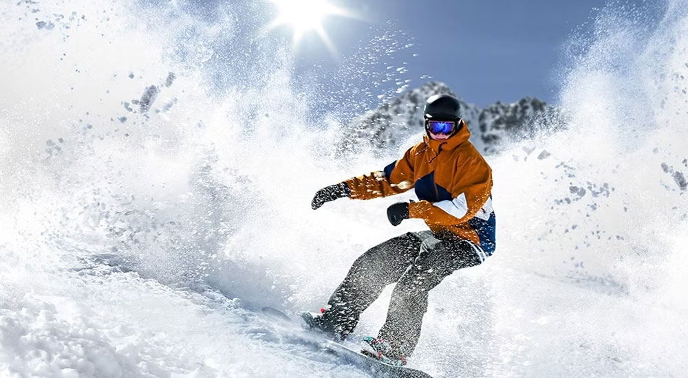 Qu’est-ce qu’une veste de ski soft shell?
