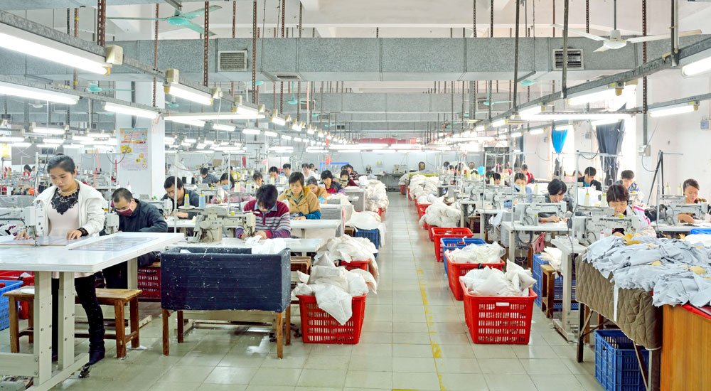 Top 4 des fabricants mondiaux de vêtements d’extérieur