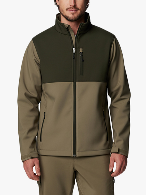 Fabricant de veste Softshell personnalisé emon OEM & ODM Outdoor Jacket Factory