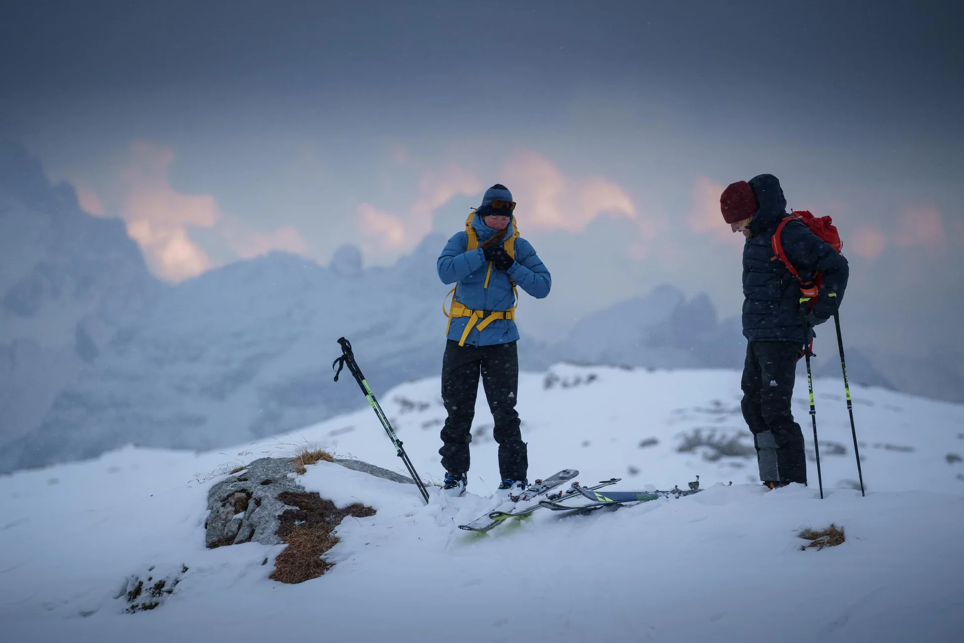 Comment choisir la meilleure isolation pour les vestes de Ski personnalisées?