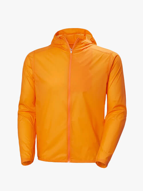 Veste coupe-vent Packable pour homme personnalisée