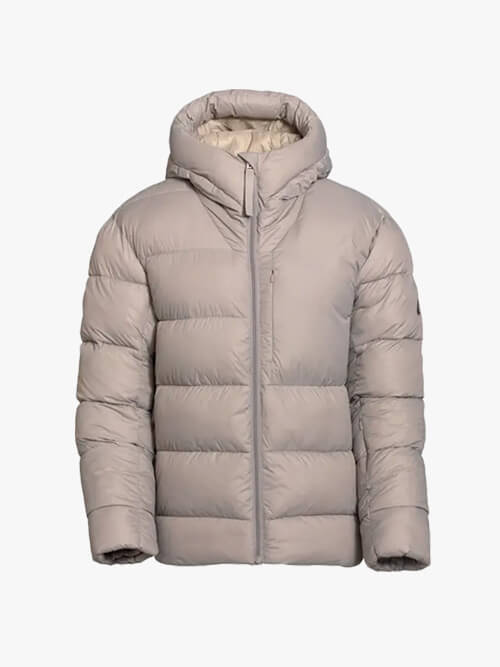 Manteau Puffer matelassé personnalisé pour femme