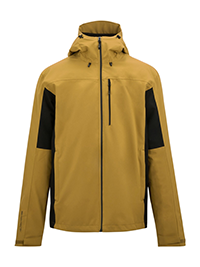 Veste de randonnée extérieure étanche personnalisée OEM