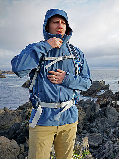 Custom Softshell vestes