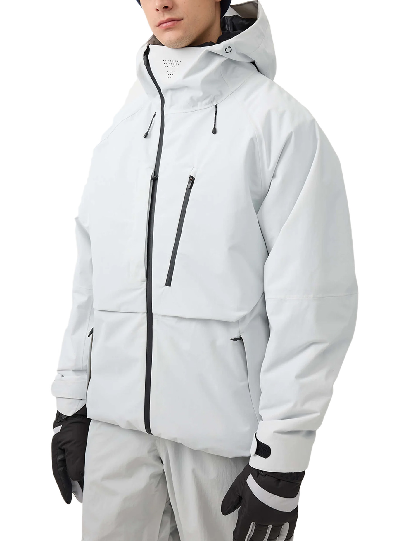 Fabricant de veste de Ski personnalisée OEM ODM veste de neige imperméable