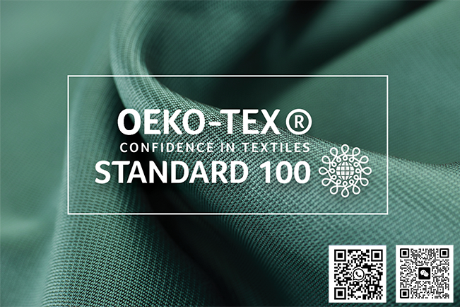 Qu’est-ce qu’oeko-tex et pourquoi votre marque de veste en a besoin pour entrer dans le commerce de détail mondial