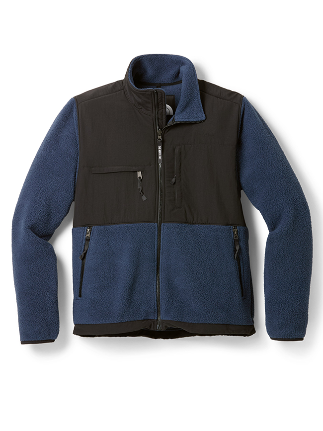 Veste molleton Sherpa pour hommes personnalisée OEM ODM Colorblock Wholesale