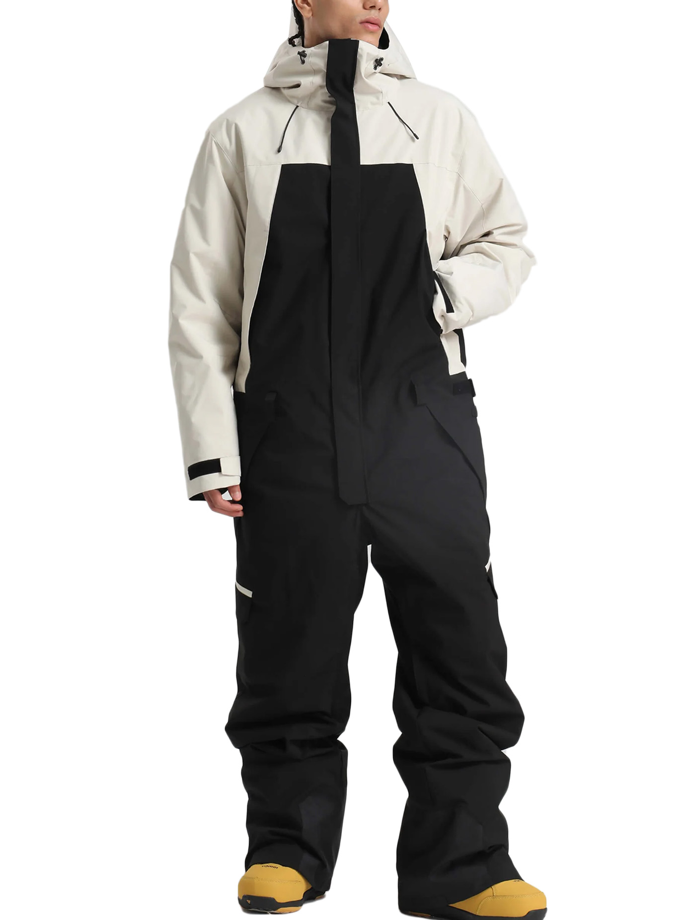 Costume de Ski personnalisé une pièce fabricant