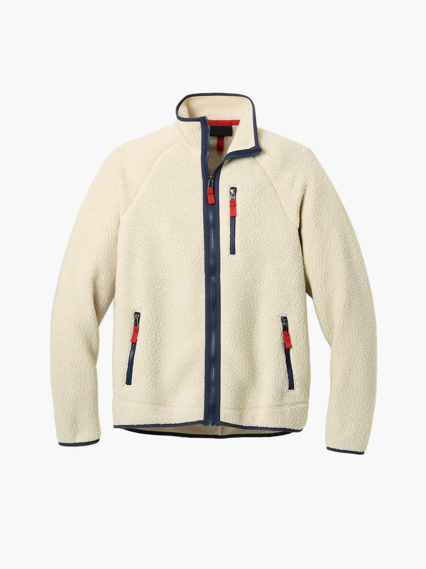 OEM grossiste crème Sherpa polaire veste