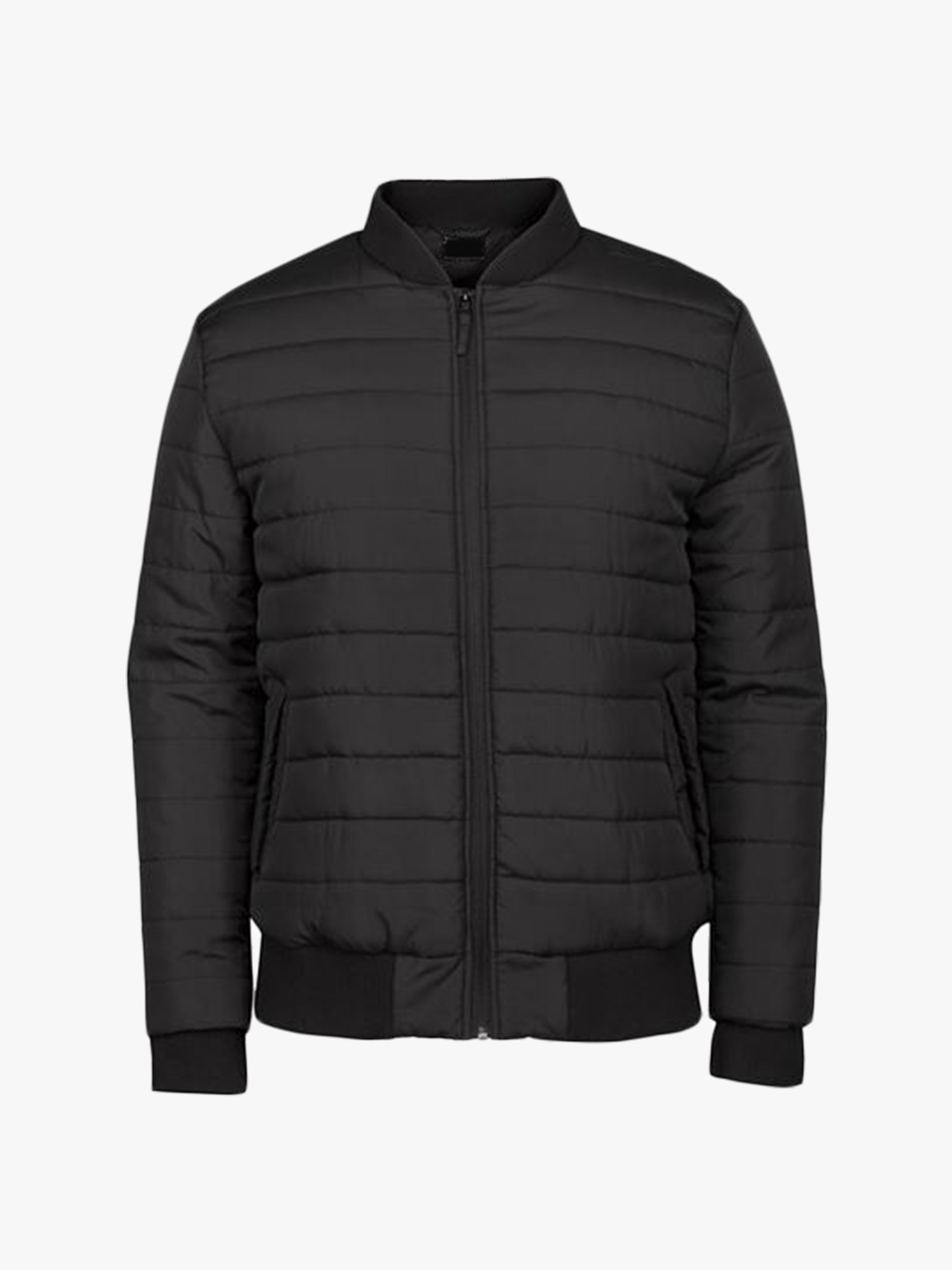 Manteau bombardier matelassé gros pour hommes