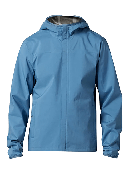 Veste de pluie imperméable 2.5L personnalisée