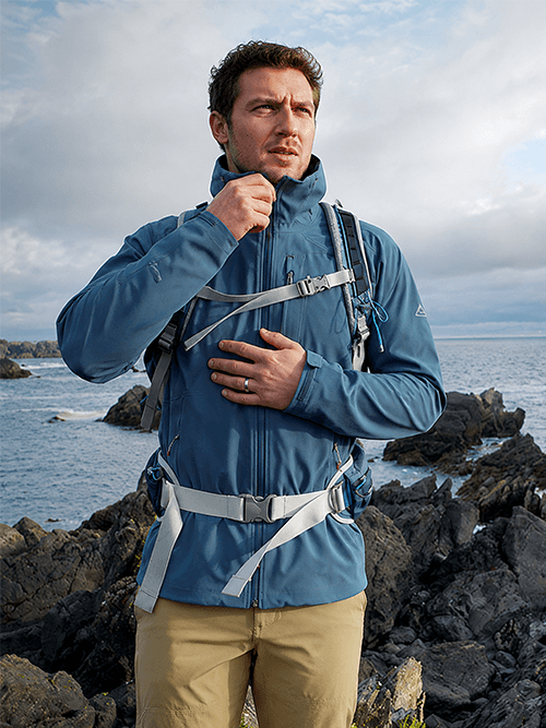 Custom Softshell vestes