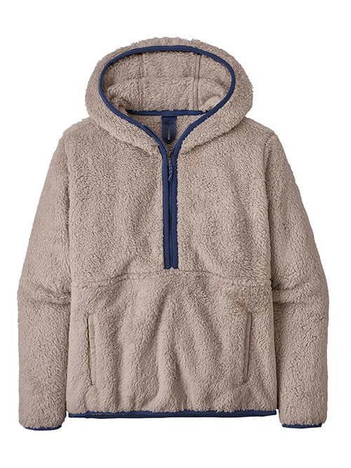 Custom femme demi-zip Fleece Hoodie fabricant