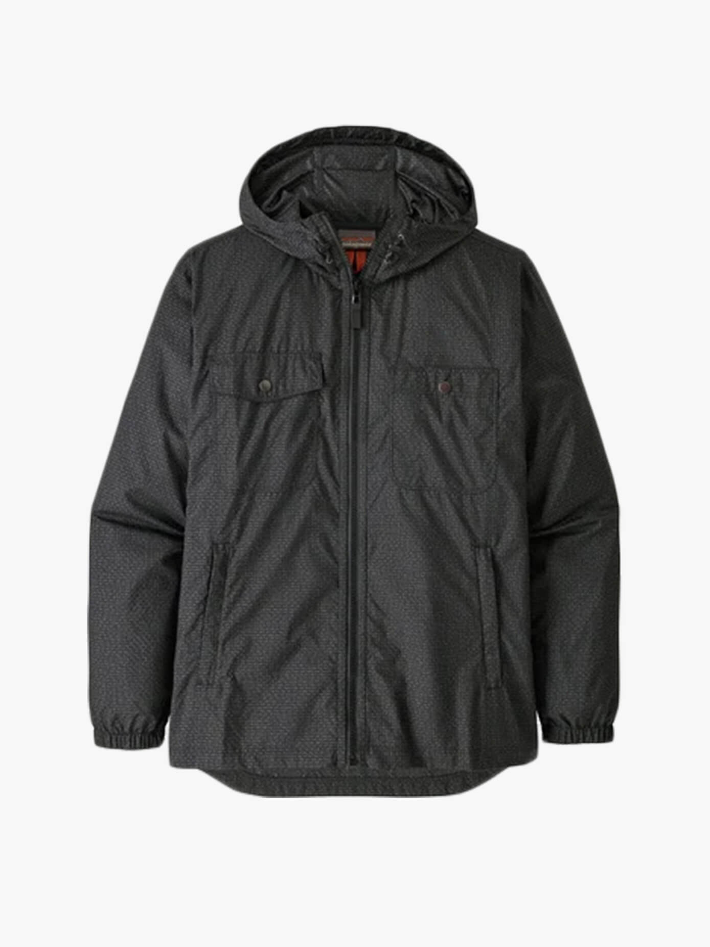 Veste coupe-vent étanche légère personnalisée pour homme