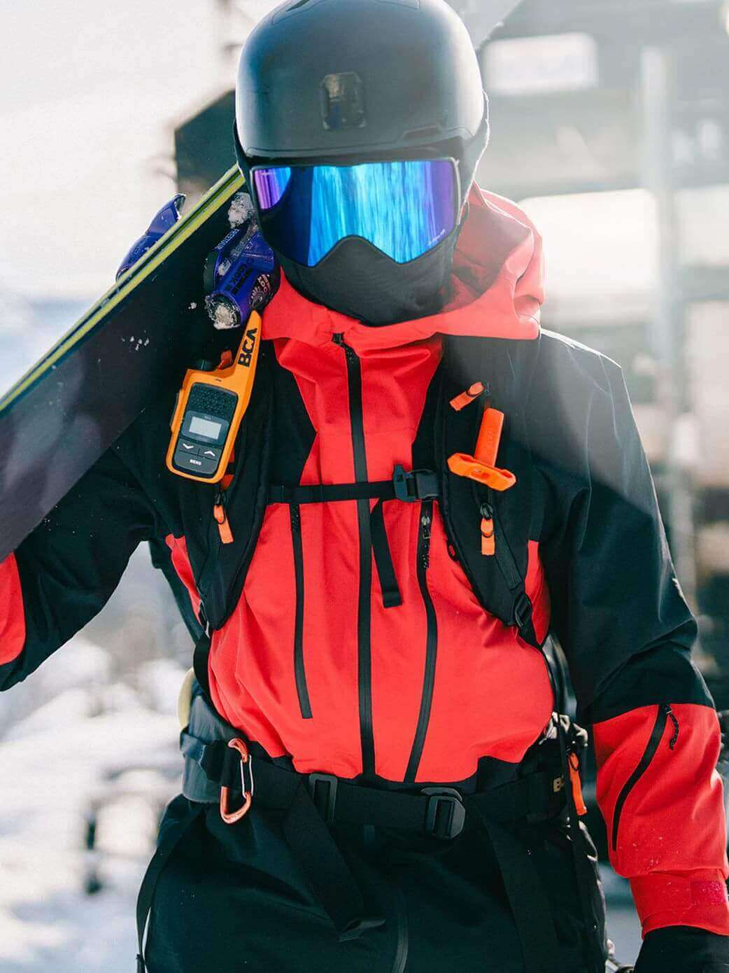 Costume de Ski personnalisé
