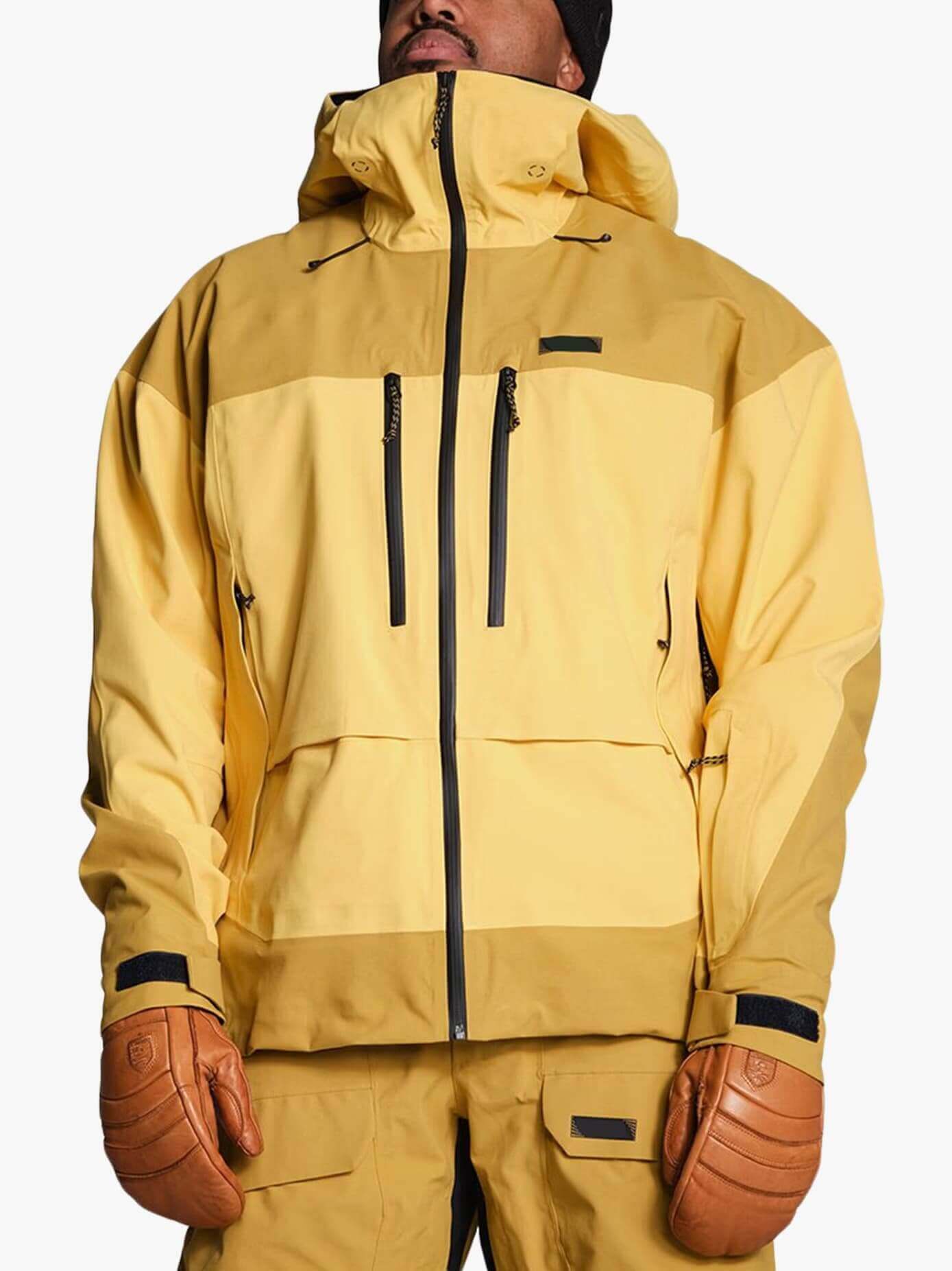 Fabricant de veste de Ski pour hommes OEM en Chine