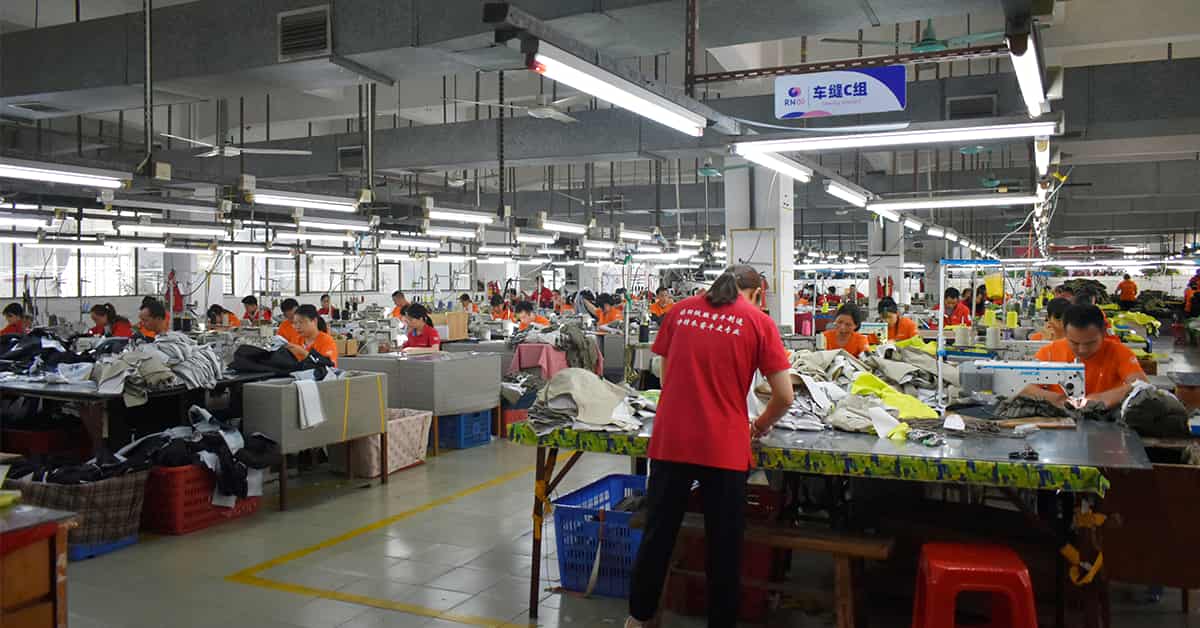 Quel est le MOQ pour les vestes personnalisées en Chine?