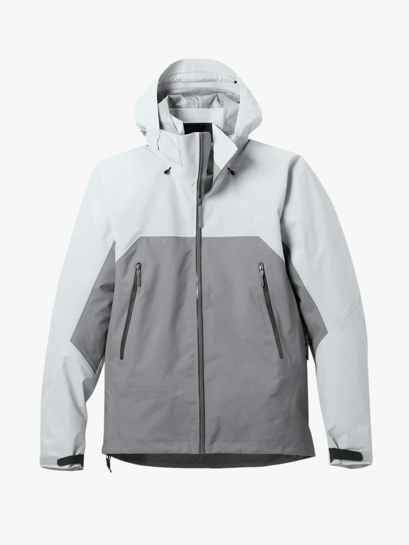 Veste de randonnée étanche 3 couches personnalisée
