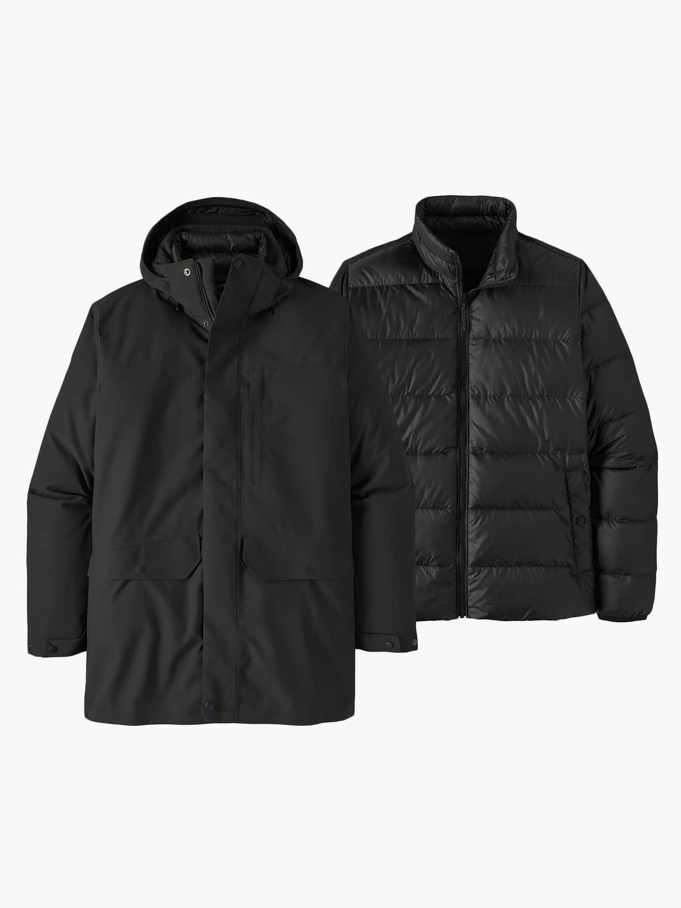OEM 3-in-1 veste Parka imperméable fabricant